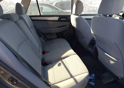 2019 Subaru Outback 2.5I Premium from USA, damaged, VIN 4S4BSAFCXK3278735